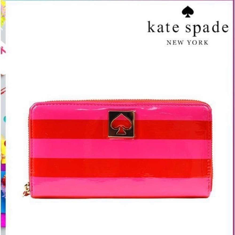 Kate Spade Neda York Street Wallet